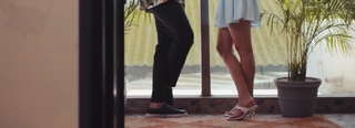 Jasmin Bhasin feet photo 17