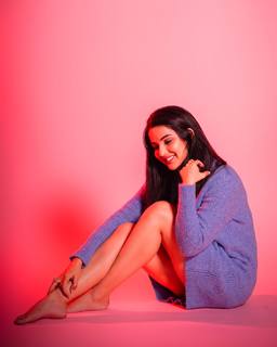 Jasmin Bhasin feet photo 11