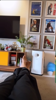 Jasmin Bhasin feet photo 10
