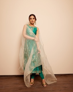 Jasmin Bhasin feet photo 2