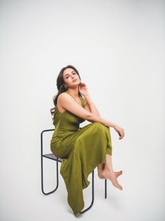 Jasmin Bhasin feet photo 5