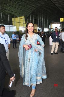 Jasmin Bhasin feet photo 20