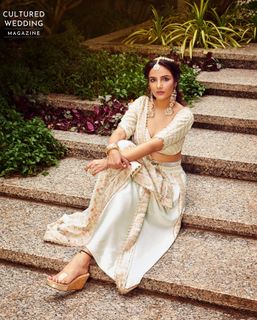 Jasmin Bhasin feet photo 17