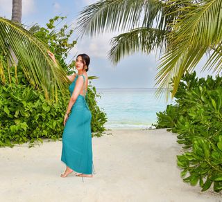 Jasmin Bhasin feet photo 13