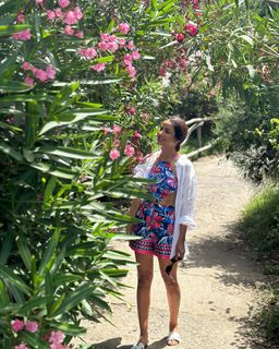 Jasmin Bhasin feet photo 5