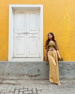 Jasmin Bhasin feet photo 20