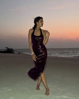 Jasmin Bhasin feet photo 16