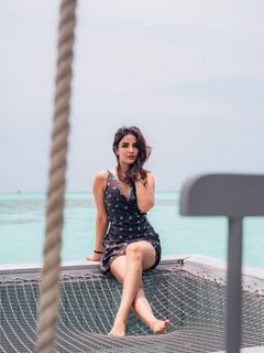 Jasmin Bhasin feet photo 13