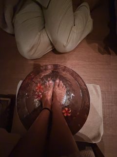 Jasmin Bhasin feet photo 11