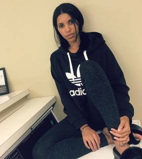 Jasmin Brown feet photo 15