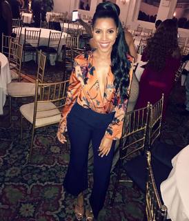 Jasmin Brown feet photo 8