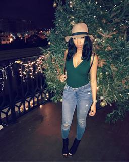 Jasmin Brown feet photo 3