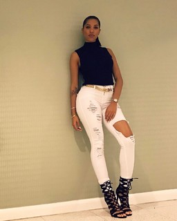 Jasmin Brown feet photo 14