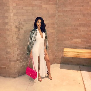 Jasmin Brown feet photo 13