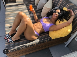 Jasmin Brown feet photo 3