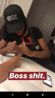 Jasmin Brown feet photo 14