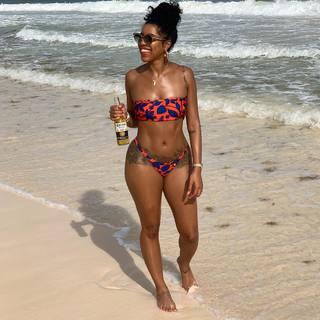Jasmin Brown feet photo 17