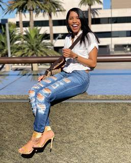 Jasmin Brown feet photo 14