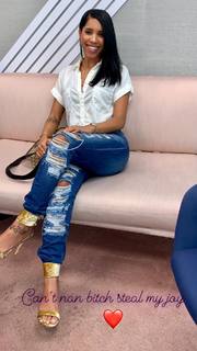 Jasmin Brown feet photo 13