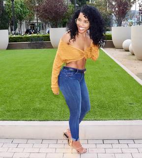 Jasmin Brown feet photo 4