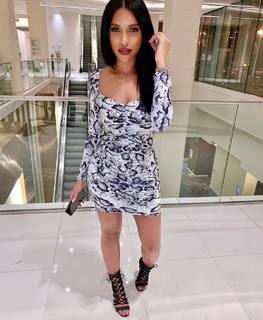 Jasmin Brown feet photo 19