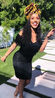 Jasmin Brown feet photo 3