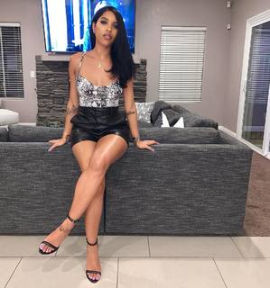 Jasmin Brown feet photo 2