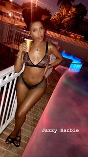 Jasmin Brown feet photo 15