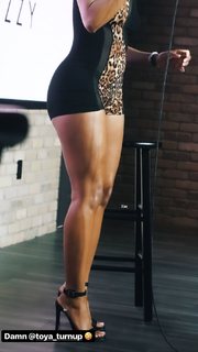 Jasmin Brown feet photo 3