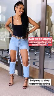 Jasmin Brown feet photo 11