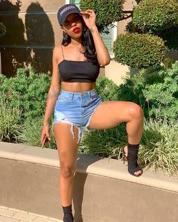 Jasmin Brown feet photo 3