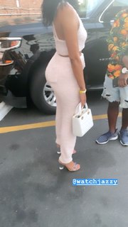 Jasmin Brown feet photo 1