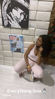 Jasmin Brown feet photo 19