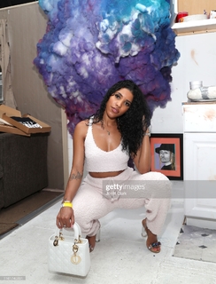 Jasmin Brown feet photo 1