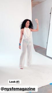 Jasmin Brown feet photo 14