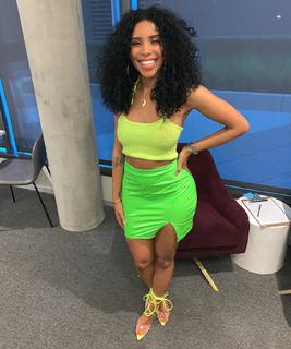 Jasmin Brown feet photo 11