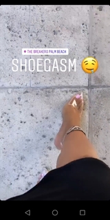 Jasmin Brown feet photo 12