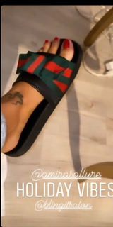 Jasmin Brown feet photo 9