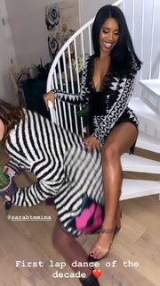 Jasmin Brown feet photo 6
