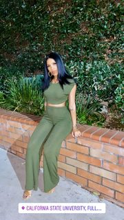 Jasmin Brown feet photo 4