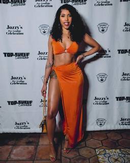 Jasmin Brown feet photo 3