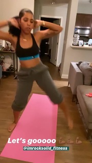 Jasmin Brown feet photo 7