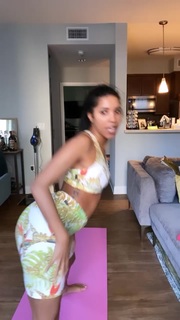Jasmin Brown feet photo 4
