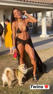 Jasmin Brown feet photo 14