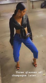 Jasmin Brown feet photo 9