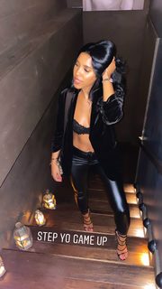 Jasmin Brown feet photo 3