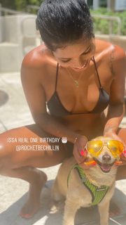 Jasmin Brown feet photo 1