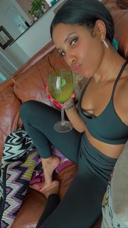 Jasmin Brown feet photo 10
