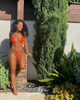 Jasmin Brown feet photo 5