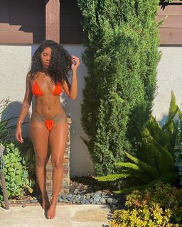 Jasmin Brown feet photo 3